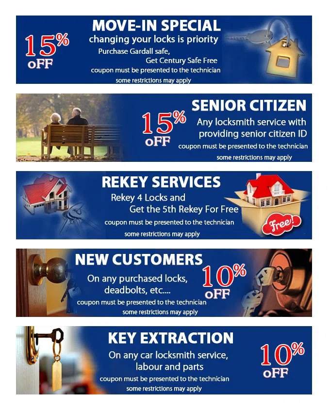Advantage Locksmith Store Carmel, IN 317-456-5470 - coupon